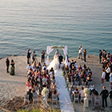 Matrimoni romantici tra cielo e mare